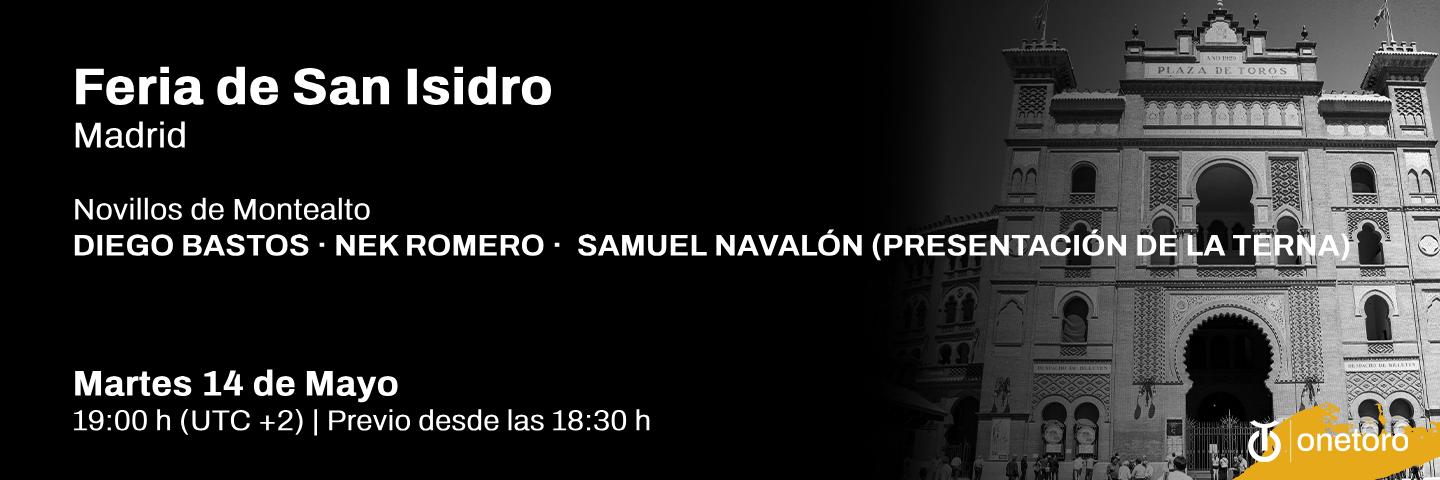San Isidro 2024 (14/05/24)