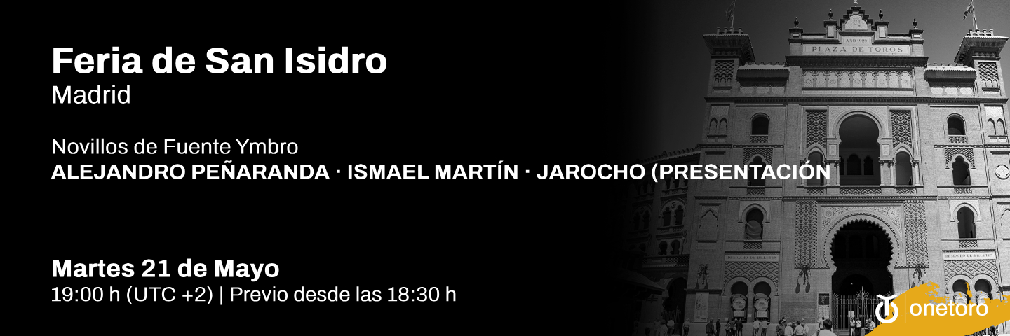 San Isidro 2024 (21/05/24)